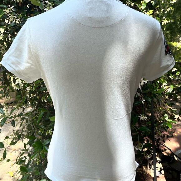 PAUL & SHARK JUNIOR WOMEN’S POLO LARGE - Picture 12 of 13